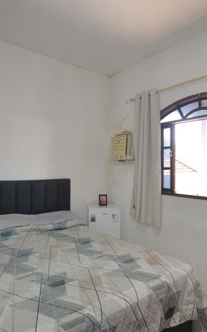 Casa para alugar com 80m², 3 quartos e 1 vagaQuarto 3