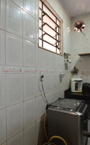 Casa para alugar com 80m², 3 quartos e 1 vagaCozinha