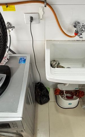 Apartamento para alugar com 100m², 1 quarto e 1 vaga Apartamento para alugar com 100m², 1 quarto e 1 vagaCobertura - Area de Serviço