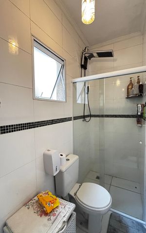 Apartamento para alugar com 100m², 1 quarto e 1 vaga Apartamento para alugar com 100m², 1 quarto e 1 vagaBanheiro