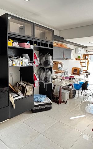 Apartamento para alugar com 100m², 1 quarto e 1 vaga Apartamento para alugar com 100m², 1 quarto e 1 vagaCobertura - Cozinha