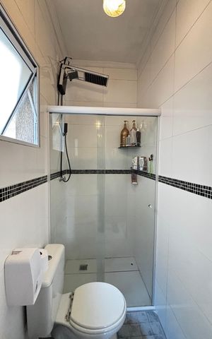 Apartamento para alugar com 100m², 1 quarto e 1 vaga Apartamento para alugar com 100m², 1 quarto e 1 vagaBanheiro