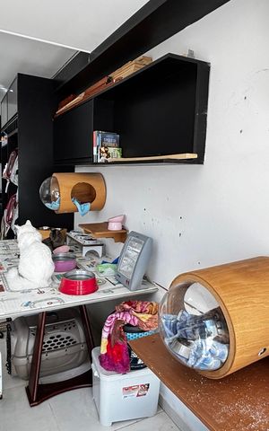 Apartamento para alugar com 100m², 1 quarto e 1 vaga Apartamento para alugar com 100m², 1 quarto e 1 vagaCobertura - Cozinha