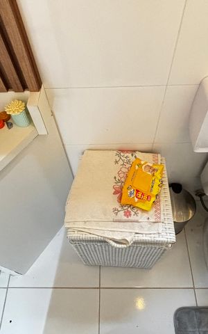 Apartamento para alugar com 100m², 1 quarto e 1 vaga Apartamento para alugar com 100m², 1 quarto e 1 vagaBanheiro