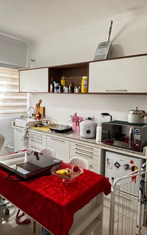 Apartamento para alugar com 100m², 1 quarto e 1 vaga Apartamento para alugar com 100m², 1 quarto e 1 vagaCozinha