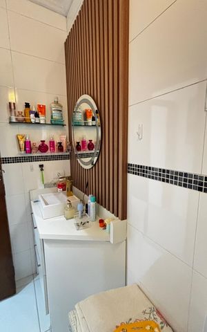 Apartamento para alugar com 100m², 1 quarto e 1 vaga Apartamento para alugar com 100m², 1 quarto e 1 vagaBanheiro