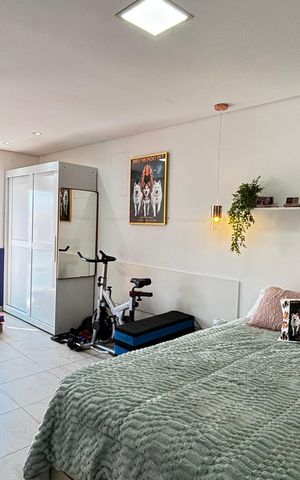 Apartamento para alugar com 100m², 1 quarto e 1 vaga Apartamento para alugar com 100m², 1 quarto e 1 vagaQuarto