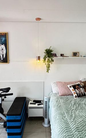 Apartamento para alugar com 100m², 1 quarto e 1 vaga Apartamento para alugar com 100m², 1 quarto e 1 vagaQuarto