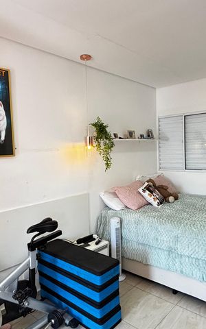 Apartamento para alugar com 100m², 1 quarto e 1 vaga Apartamento para alugar com 100m², 1 quarto e 1 vagaQuarto