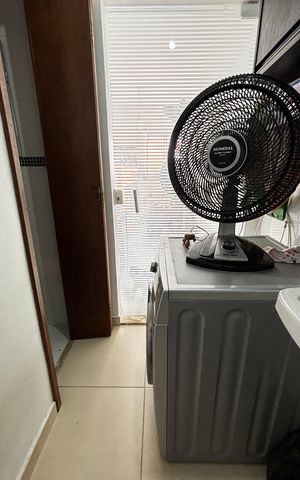 Apartamento para alugar com 100m², 1 quarto e 1 vaga Apartamento para alugar com 100m², 1 quarto e 1 vagaCobertura - Area de Serviço