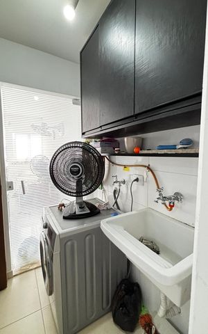 Apartamento para alugar com 100m², 1 quarto e 1 vaga Apartamento para alugar com 100m², 1 quarto e 1 vagaCobertura - Area de Serviço
