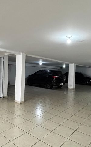 Apartamento à venda com 100m², 2 quartos e 1 vaga Apartamento à venda com 100m², 2 quartos e 1 vagaGaragem