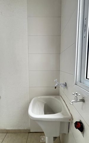Apartamento à venda com 100m², 2 quartos e 1 vaga Apartamento à venda com 100m², 2 quartos e 1 vagaCobertura - Area de Serviço