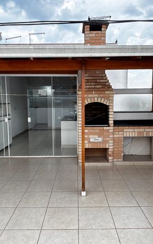 Apartamento à venda com 100m², 2 quartos e 1 vaga Apartamento à venda com 100m², 2 quartos e 1 vagaCobertura
