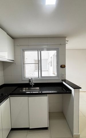 Apartamento à venda com 100m², 2 quartos e 1 vaga Apartamento à venda com 100m², 2 quartos e 1 vagaCozinha