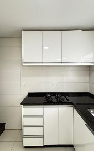 Apartamento à venda com 100m², 2 quartos e 1 vaga Apartamento à venda com 100m², 2 quartos e 1 vagaCozinha