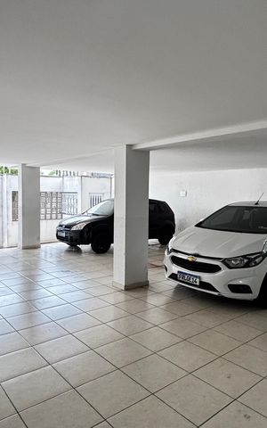 Apartamento à venda com 100m², 2 quartos e 1 vaga Apartamento à venda com 100m², 2 quartos e 1 vagaGaragem