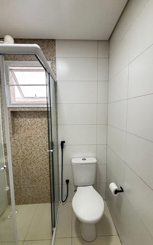 Apartamento à venda com 100m², 2 quartos e 1 vaga Apartamento à venda com 100m², 2 quartos e 1 vagaBanheiro