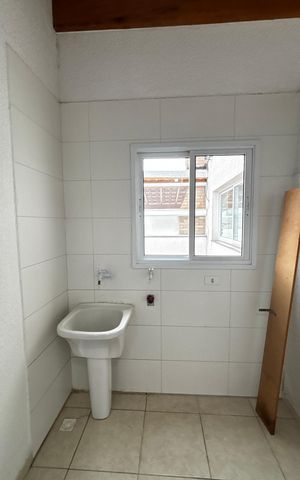 Apartamento à venda com 100m², 2 quartos e 1 vaga Apartamento à venda com 100m², 2 quartos e 1 vagaCobertura - Area de Serviço