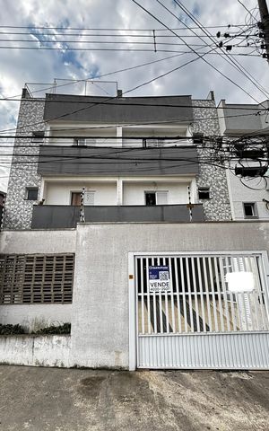 Apartamento à venda com 100m², 2 quartos e 1 vaga Apartamento à venda com 100m², 2 quartos e 1 vagaFachada