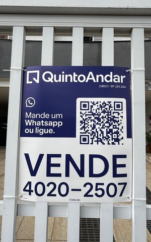 Apartamento à venda com 100m², 2 quartos e 1 vaga Apartamento à venda com 100m², 2 quartos e 1 vagaFachada