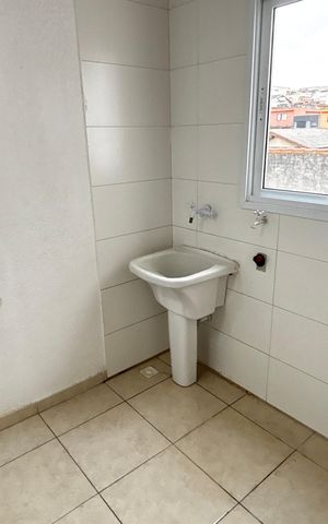 Apartamento à venda com 100m², 2 quartos e 1 vaga Apartamento à venda com 100m², 2 quartos e 1 vagaCobertura - Area de Serviço