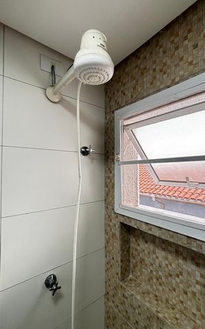 Apartamento à venda com 100m², 2 quartos e 1 vaga Apartamento à venda com 100m², 2 quartos e 1 vagaBanheiro