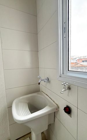 Apartamento à venda com 100m², 2 quartos e 1 vaga Apartamento à venda com 100m², 2 quartos e 1 vagaCobertura - Area de Serviço