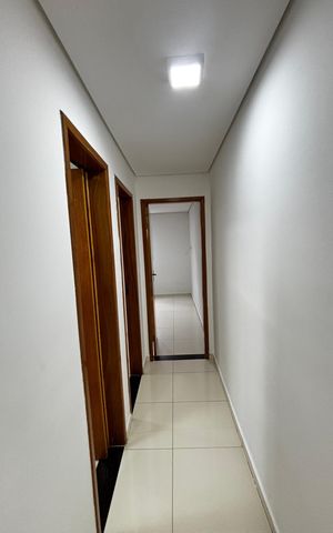 Apartamento à venda com 100m², 2 quartos e 1 vaga Apartamento à venda com 100m², 2 quartos e 1 vagaCorredor