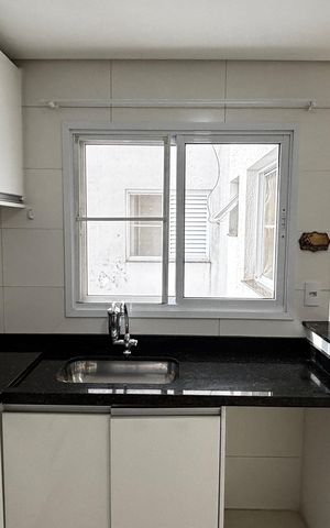 Apartamento à venda com 100m², 2 quartos e 1 vaga Apartamento à venda com 100m², 2 quartos e 1 vagaCozinha