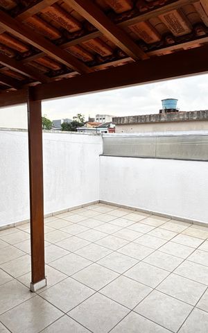 Apartamento à venda com 100m², 2 quartos e 1 vaga Apartamento à venda com 100m², 2 quartos e 1 vagaCobertura
