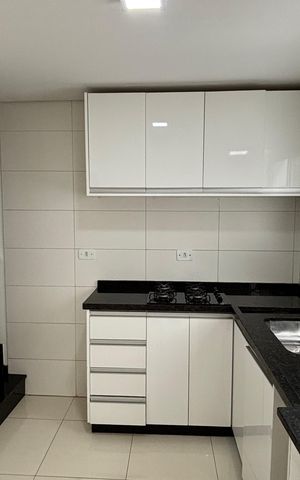 Apartamento à venda com 100m², 2 quartos e 1 vaga Apartamento à venda com 100m², 2 quartos e 1 vagaCozinha