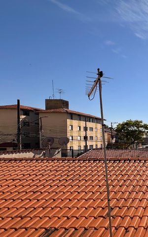 Casa à venda com 185m², 4 quartos e 2 vagas Casa à venda com 185m², 4 quartos e 2 vagasVista do Quarto 3
