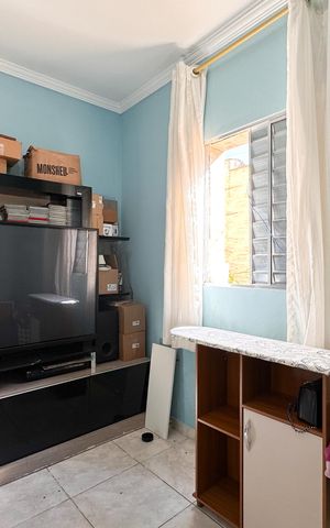 Casa à venda com 185m², 4 quartos e 2 vagas Casa à venda com 185m², 4 quartos e 2 vagasQuarto 1
