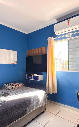Casa à venda com 185m², 4 quartos e 2 vagas Casa à venda com 185m², 4 quartos e 2 vagasQuarto 3