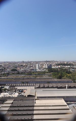 Apartamento à venda com 77m², 3 quartos e 2 vagasVista da Varanda Gourmet