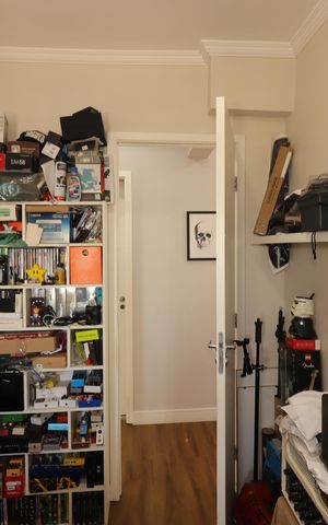 Apartamento à venda com 77m², 3 quartos e 2 vagasQuarto