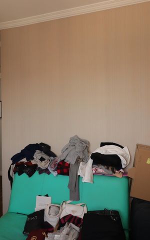 Apartamento à venda com 77m², 3 quartos e 2 vagasQuarto