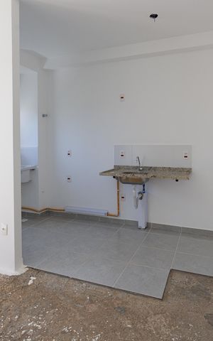 Apartamento à venda com 80m², 2 quartos e 2 vagas