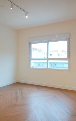 Studio para alugar com 43m², 1 quarto e 1 vagaSala - Quarto