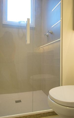 Studio para alugar com 43m², 1 quarto e 1 vagaBanheiro