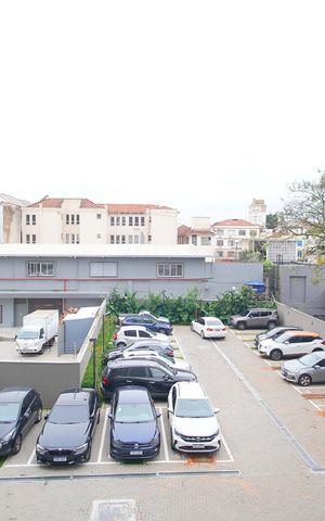 Studio para alugar com 43m², 1 quarto e 1 vagaSala - Quarto - Vista