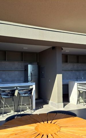 Studio para alugar com 43m², 1 quarto e 1 vagaÁrea Comum - Rooftop