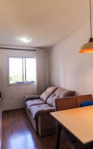 Apartamento à venda com 42m², 2 quartos e sem vaga Apartamento à venda com 42m², 2 quartos e sem vagaSala