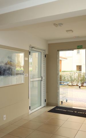 Apartamento para alugar com 45m², 2 quartos e sem vagaÁrea Comum