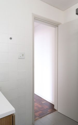 Apartamento para alugar com 74m², 2 quartos e sem vagaBanheiro 