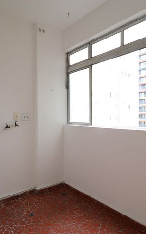 Apartamento para alugar com 74m², 2 quartos e sem vagaCozinha e Área de serviço 
