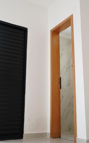 Casa de condomínio à venda com 65m², 2 quartos e 1 vagaSuíte 2