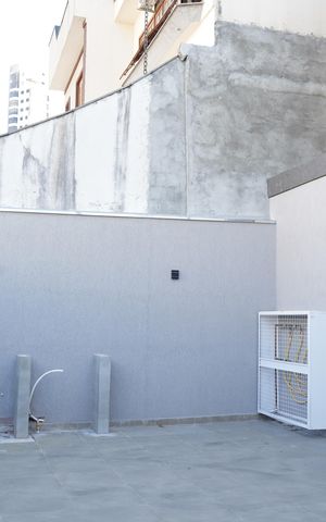 Casa de condomínio à venda com 65m², 2 quartos e 1 vagaGaragem