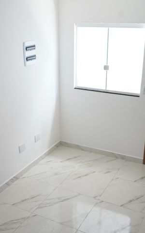 Casa de condomínio à venda com 65m², 2 quartos e 1 vagaSala e Cozinha